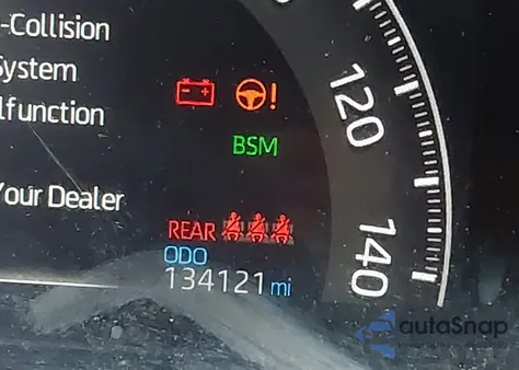 2019 Toyota Rav4 Hybrid Xse z USA, uszkodzony, nr VIN 2T3EWRFV7KW033054